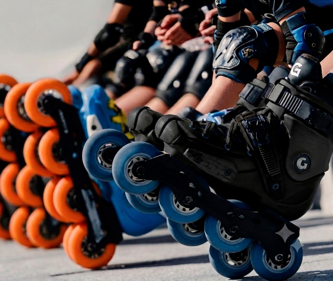 Équipements utilisés pendant Mercredi Sport